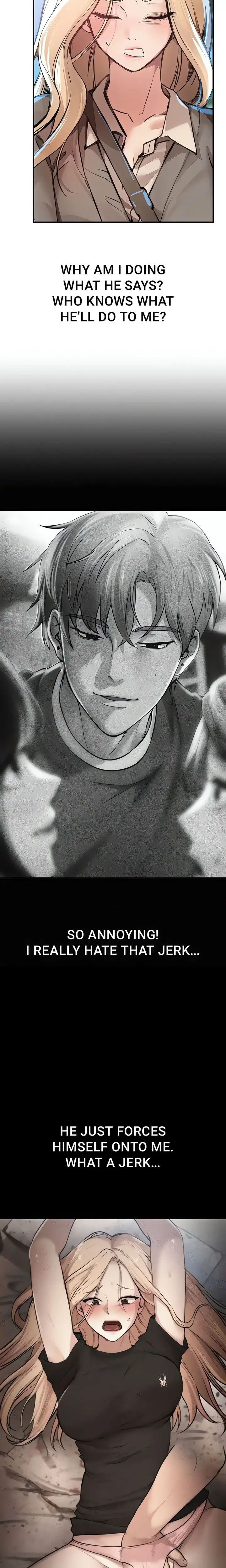 Beautiful Days Chapter 18 Page 26