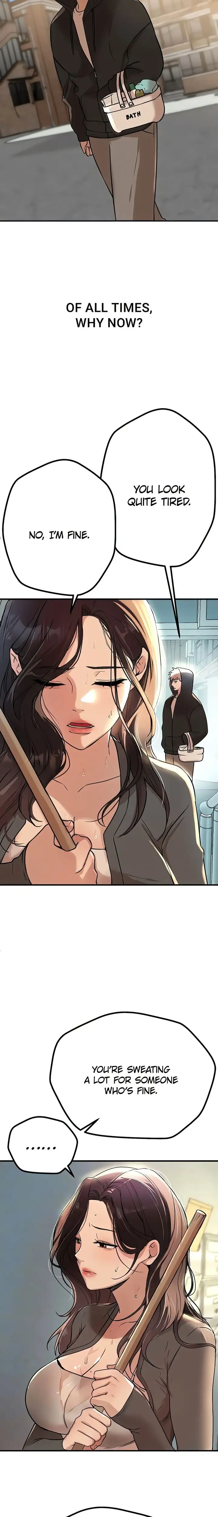 Beautiful Days Chapter 22 Page 5