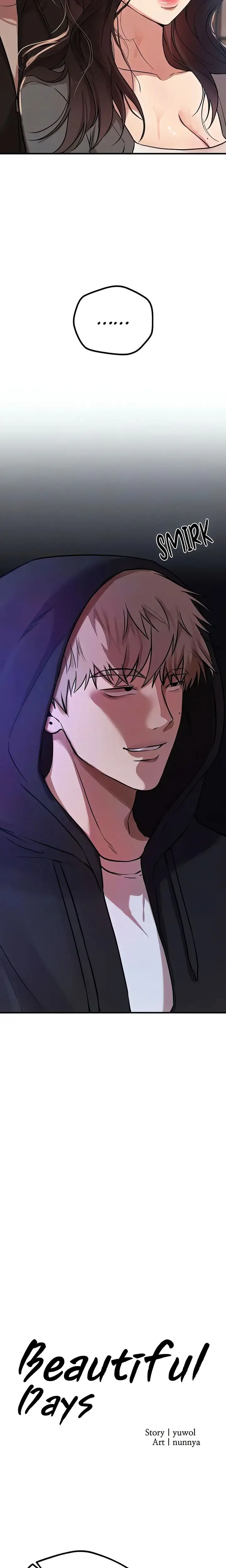 Beautiful Days Chapter 22 Page 7