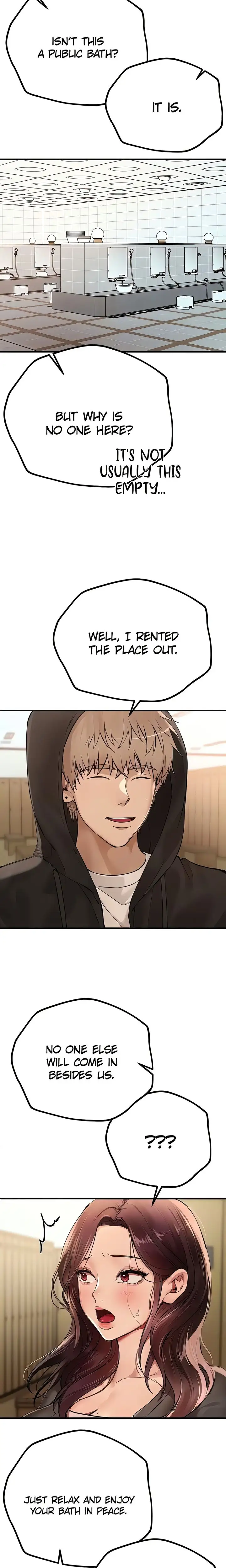 Beautiful Days Chapter 22 Page 8