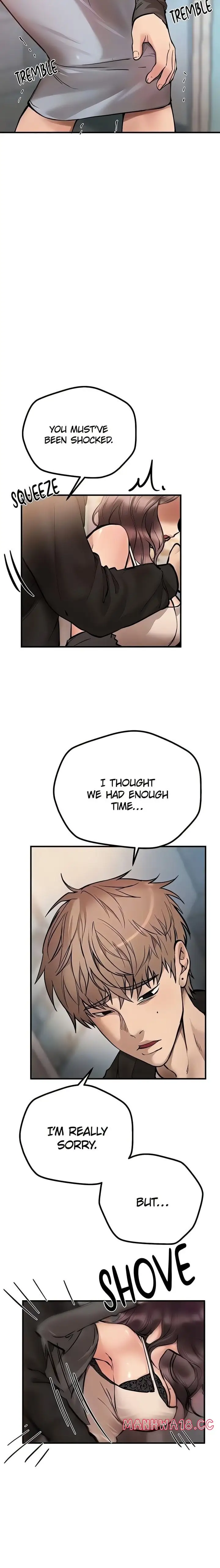 Beautiful Days Chapter 24 Page 16