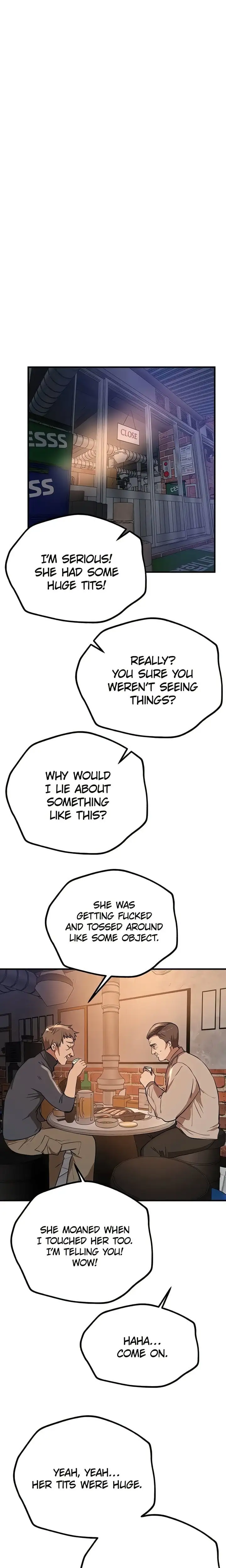 Beautiful Days Chapter 24 Page 21
