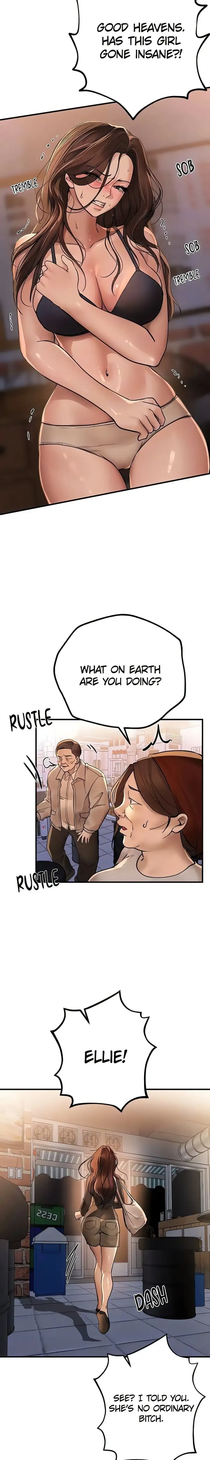 Beautiful Days Chapter 25 Page 17