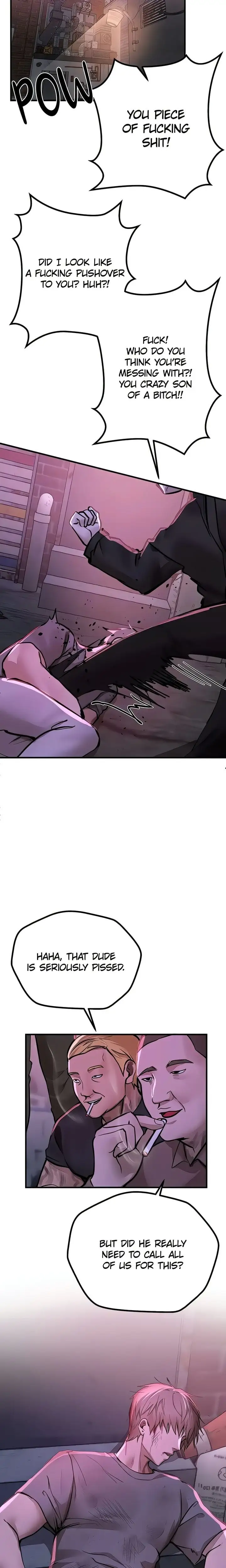 Beautiful Days Chapter 26 Page 10