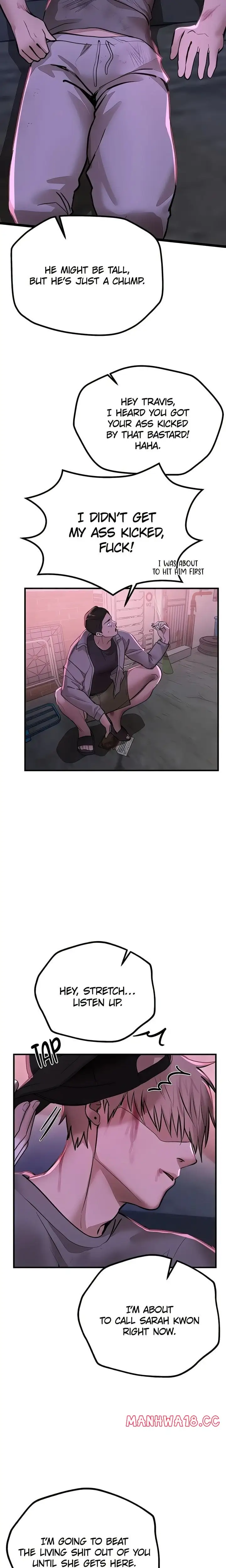 Beautiful Days Chapter 26 Page 11