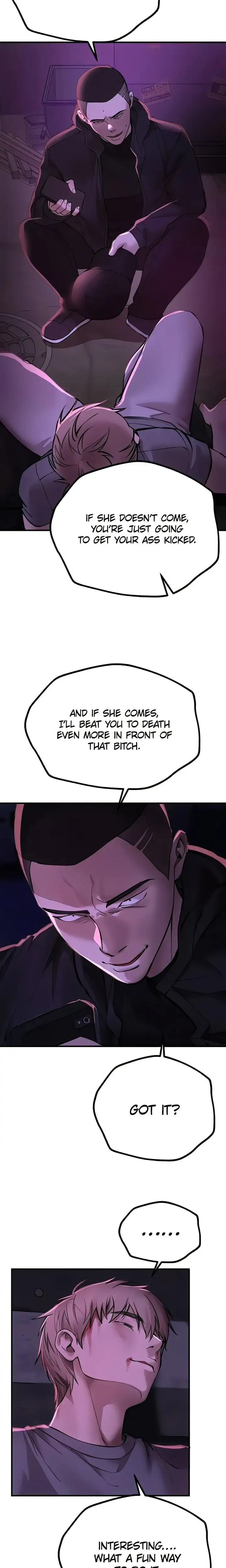 Beautiful Days Chapter 26 Page 12