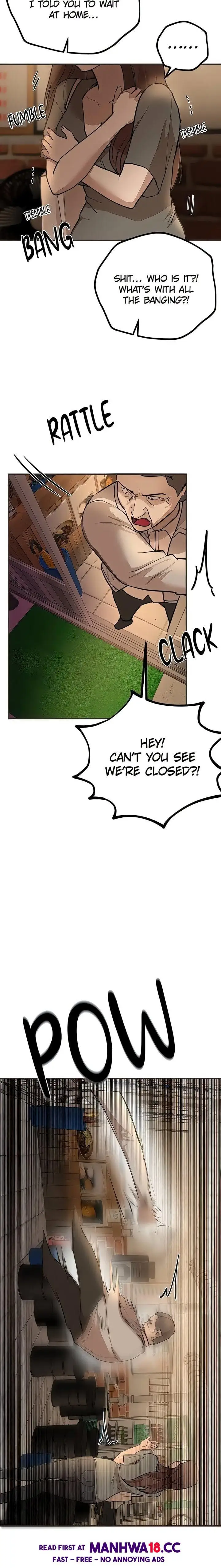 Beautiful Days Chapter 26 Page 22