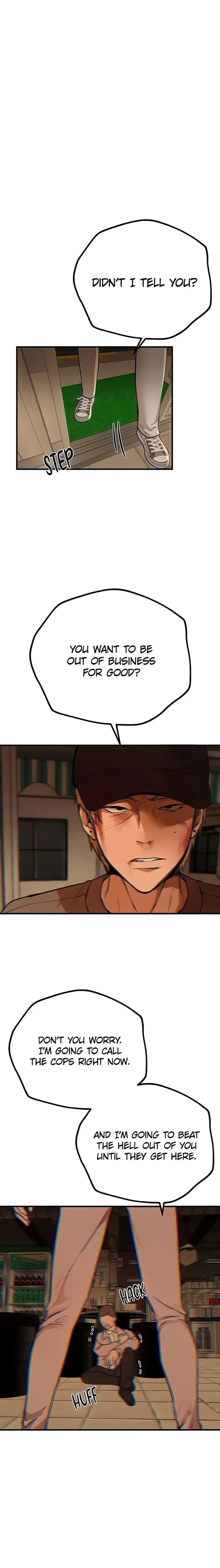 Beautiful Days Chapter 26 Page 23