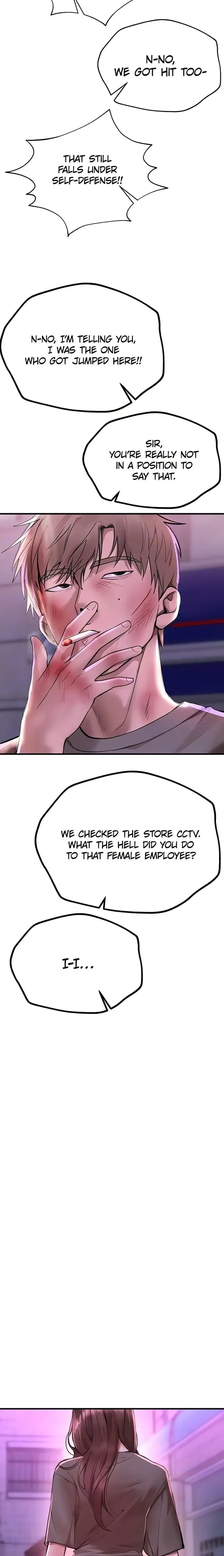 Beautiful Days Chapter 27 Page 9