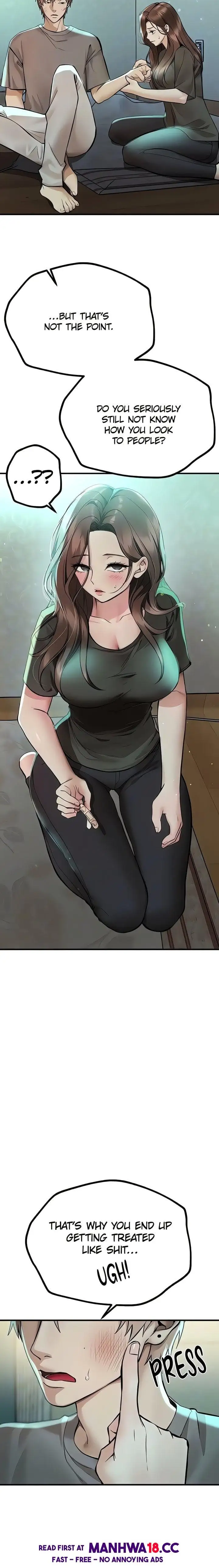 Beautiful Days Chapter 27 Page 15
