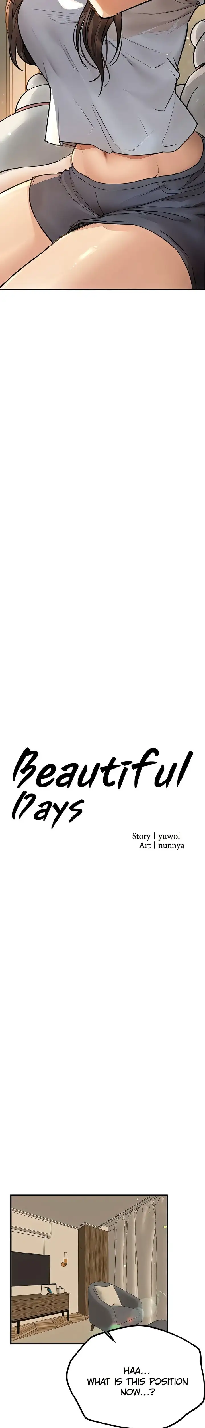 Beautiful Days Chapter 28 Page 4