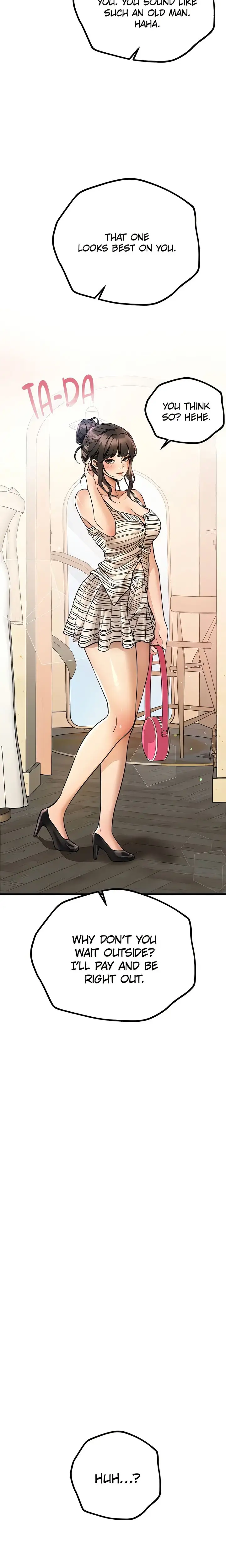 Beautiful Days Chapter 28 Page 21