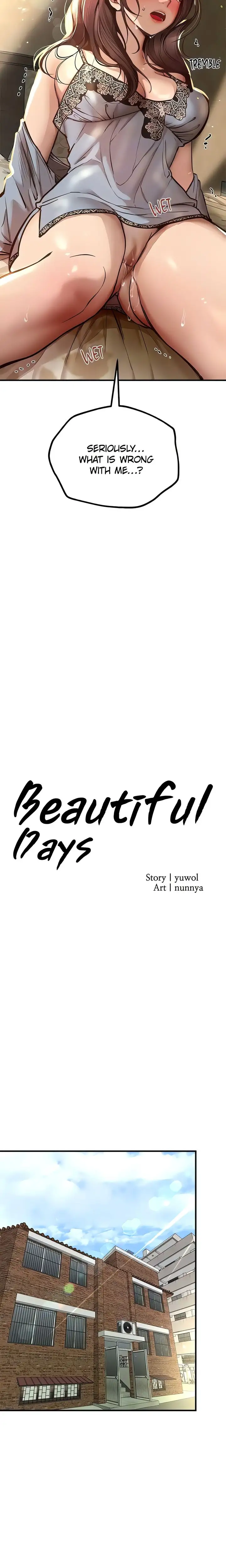 Beautiful Days Chapter 29 Page 6