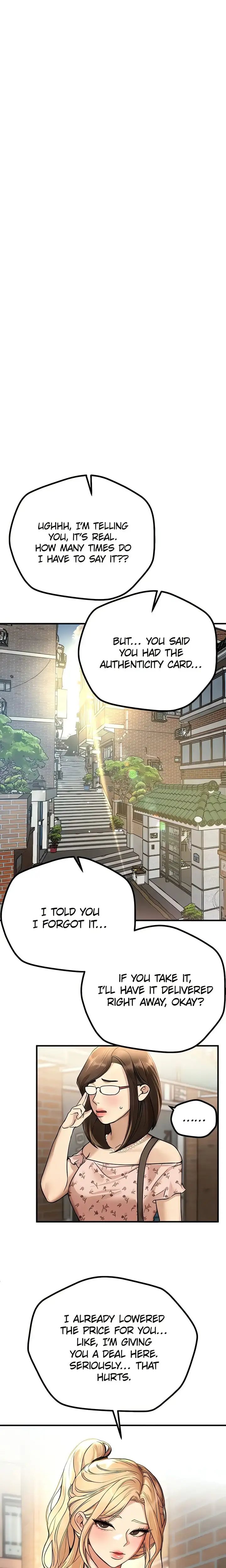 Beautiful Days Chapter 29 Page 20