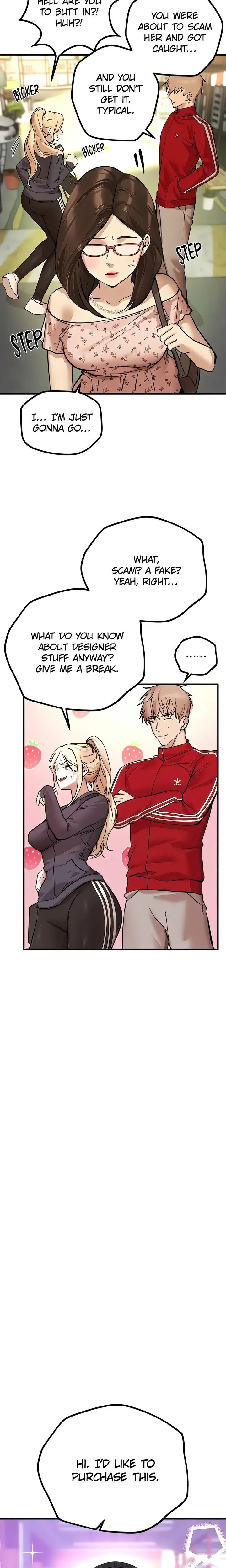 Beautiful Days Chapter 29 Page 22
