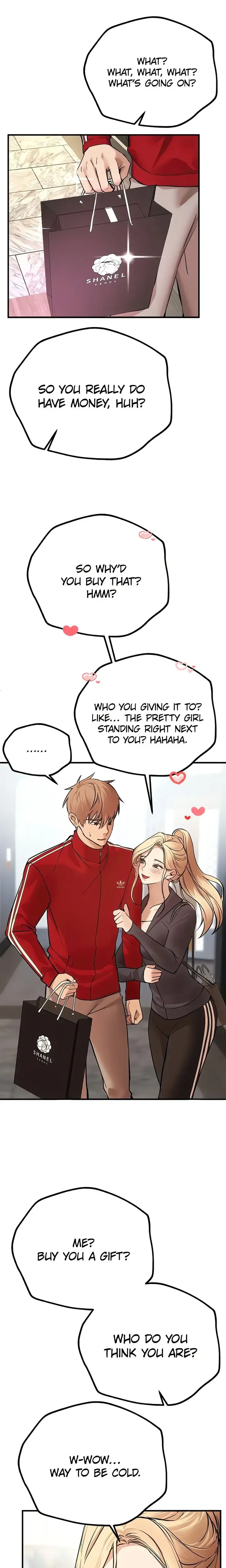 Beautiful Days Chapter 29 Page 24