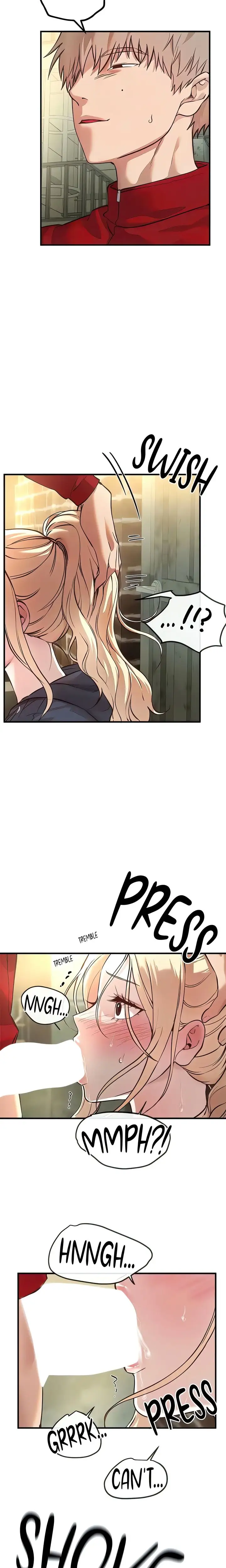 Beautiful Days Chapter 30 Page 17