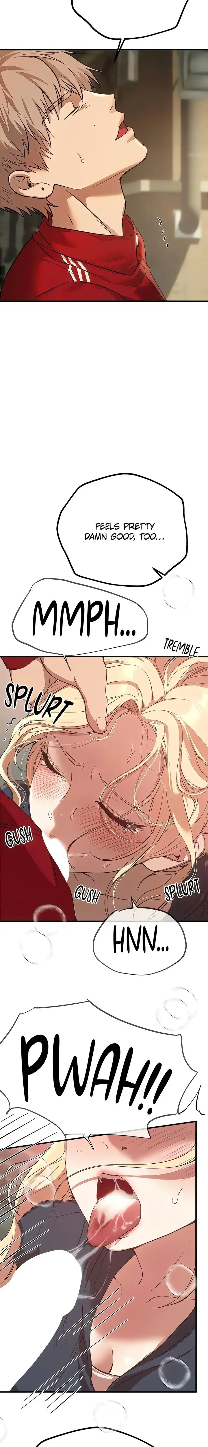 Beautiful Days Chapter 30 Page 21
