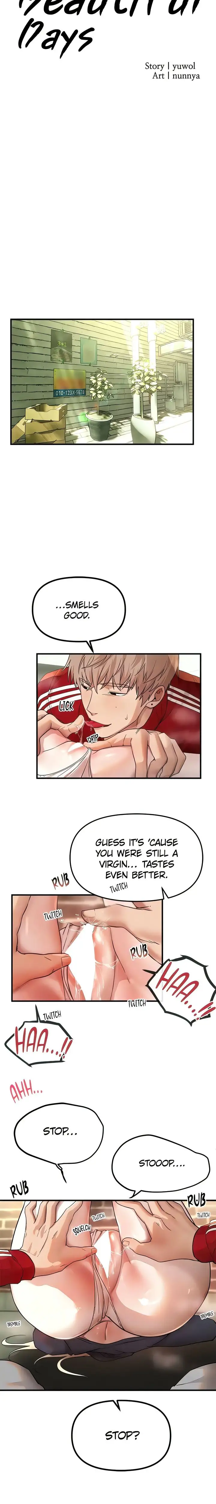Beautiful Days Chapter 31 Page 5