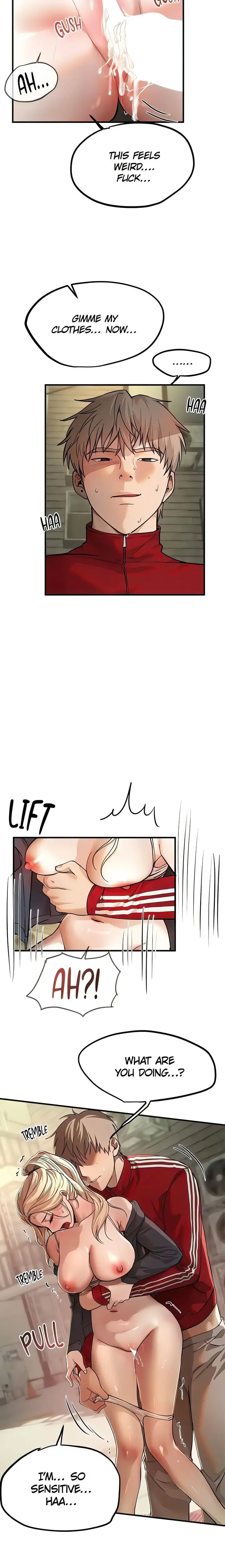 Beautiful Days Chapter 31 Page 10