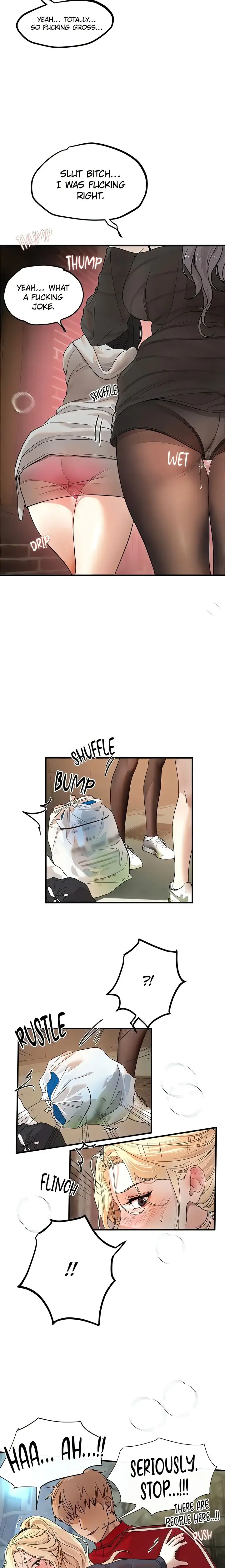 Beautiful Days Chapter 31 Page 12