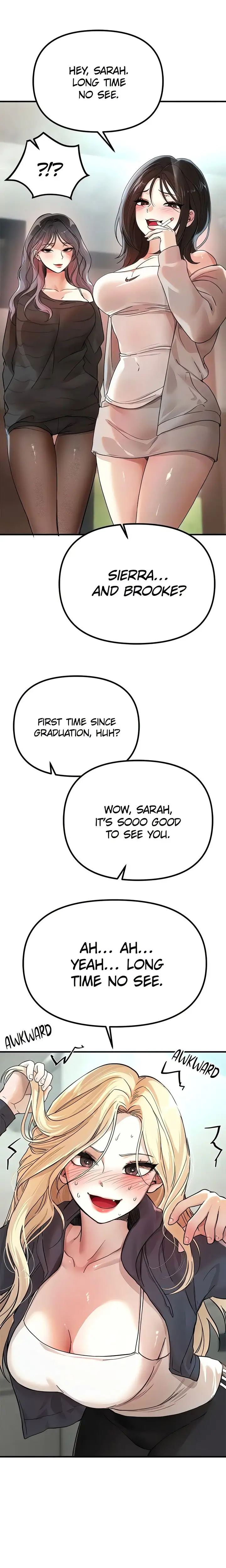 Beautiful Days Chapter 31 Page 19