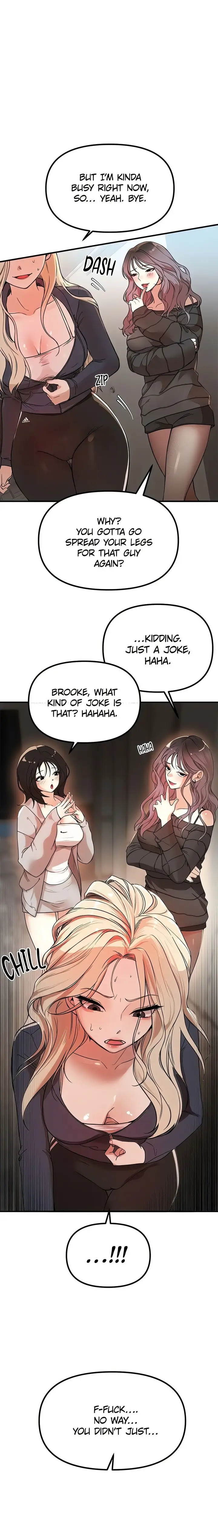 Beautiful Days Chapter 31 Page 20