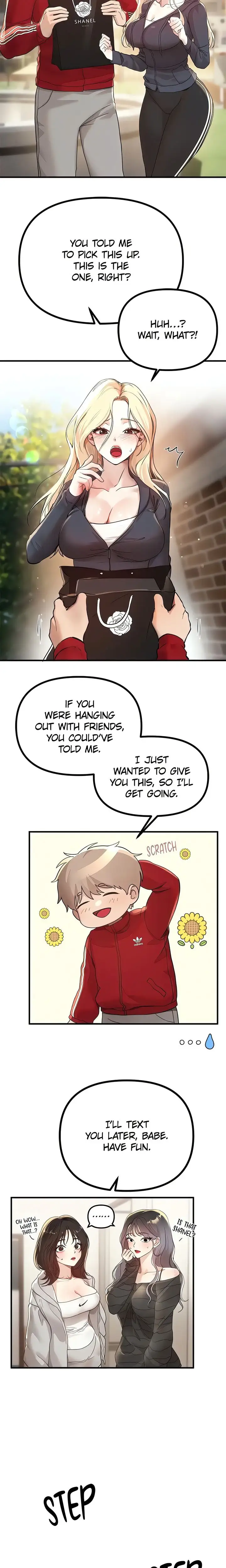 Beautiful Days Chapter 32 Page 3