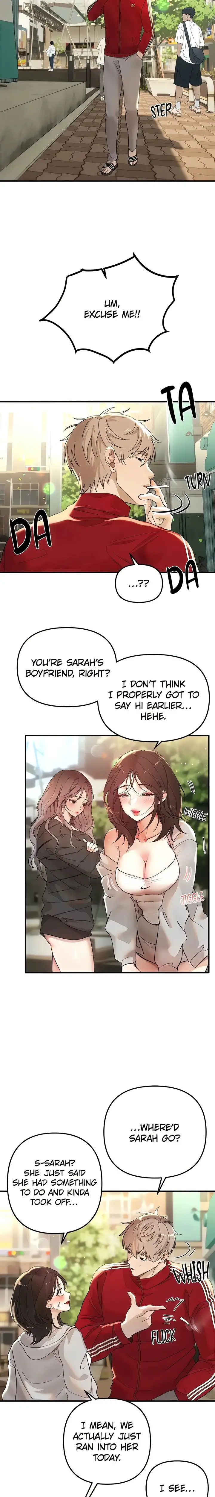 Beautiful Days Chapter 32 Page 5