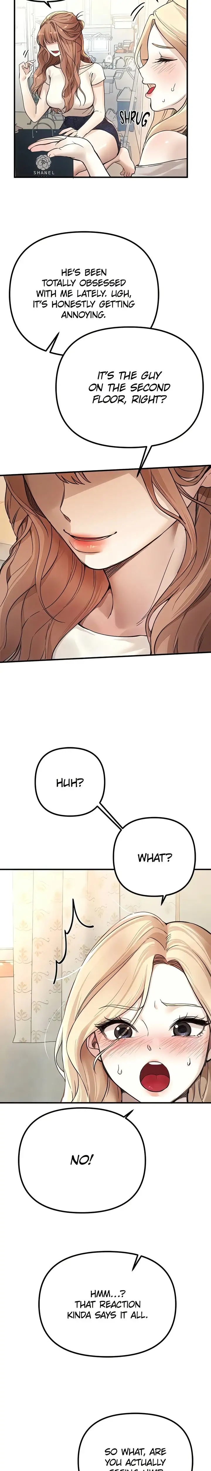 Beautiful Days Chapter 32 Page 15
