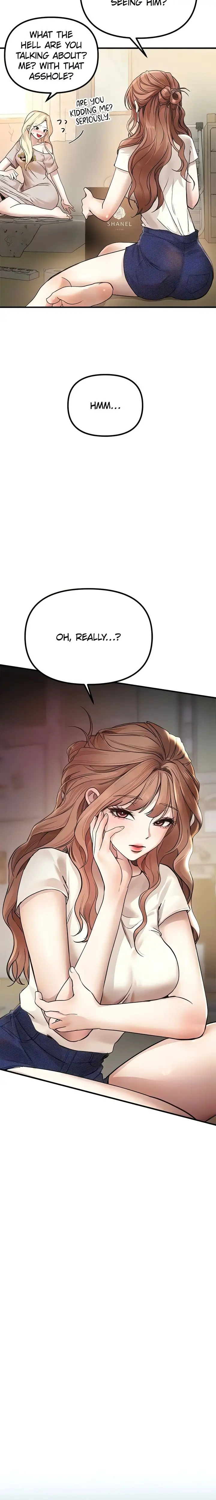 Beautiful Days Chapter 32 Page 16