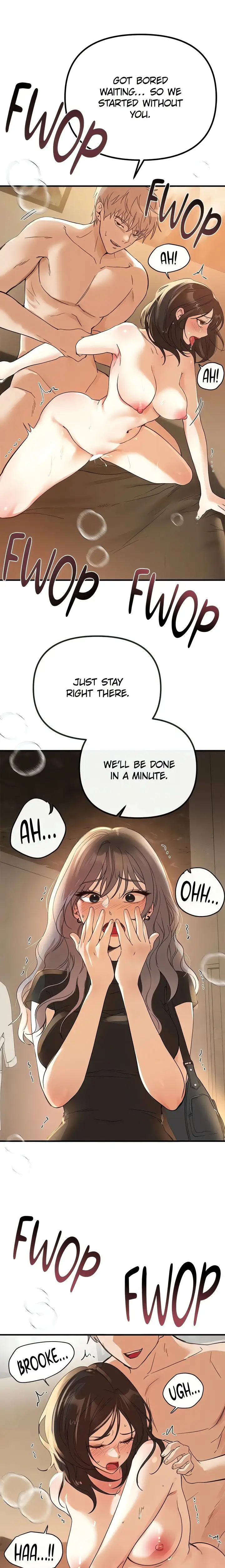 Beautiful Days Chapter 32 Page 21