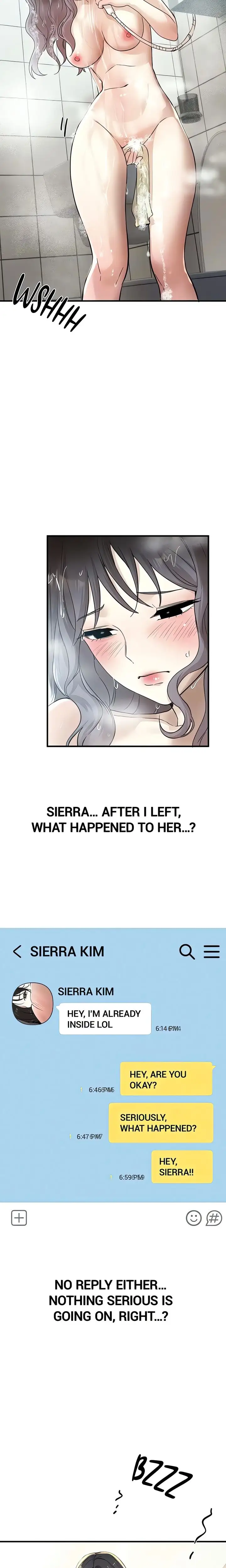 Beautiful Days Chapter 33 Page 15