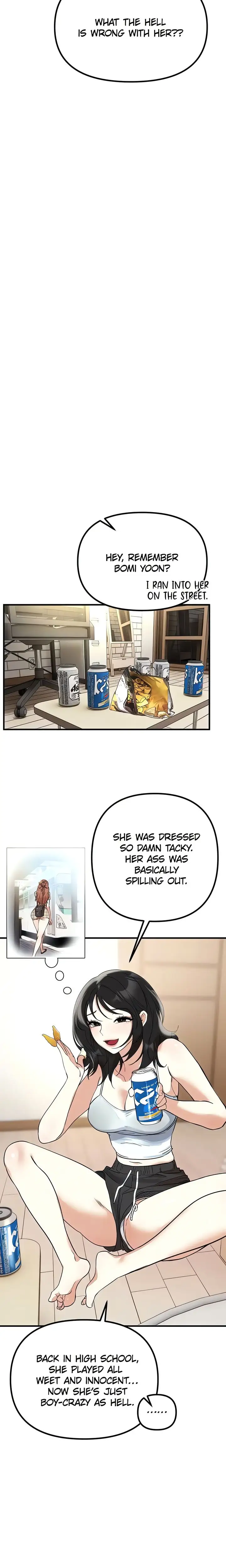 Beautiful Days Chapter 33 Page 17