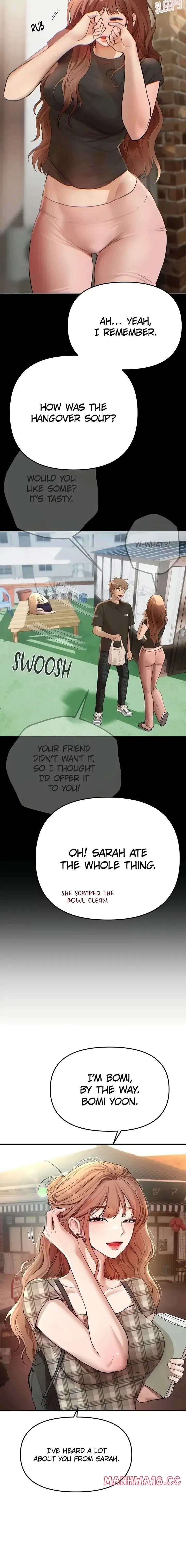 Beautiful Days Chapter 34 Page 4