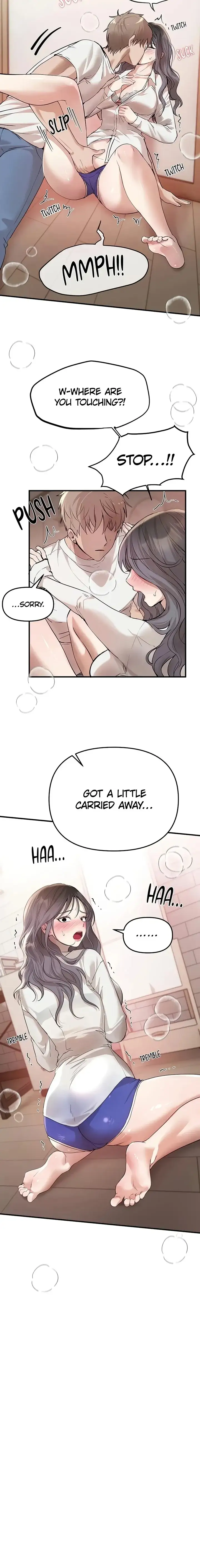 Beautiful Days Chapter 34 Page 18