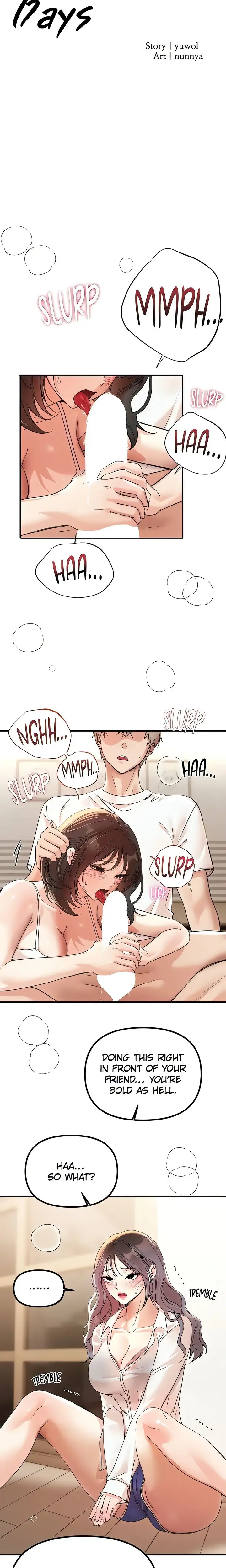 Beautiful Days Chapter 35 Page 11