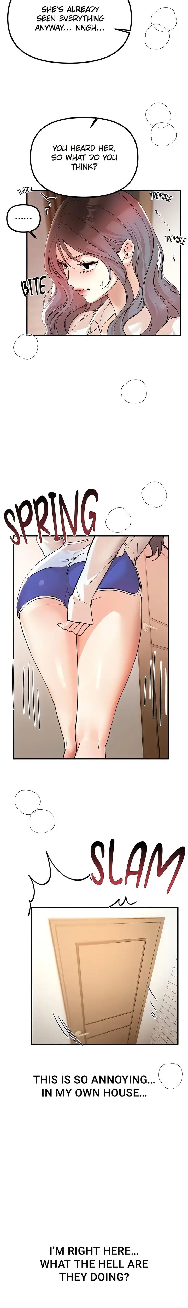 Beautiful Days Chapter 35 Page 12
