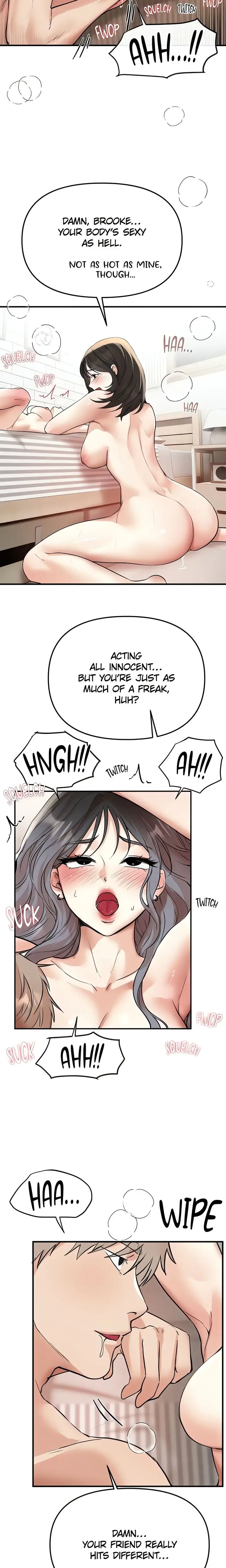 Beautiful Days Chapter 35 Page 21