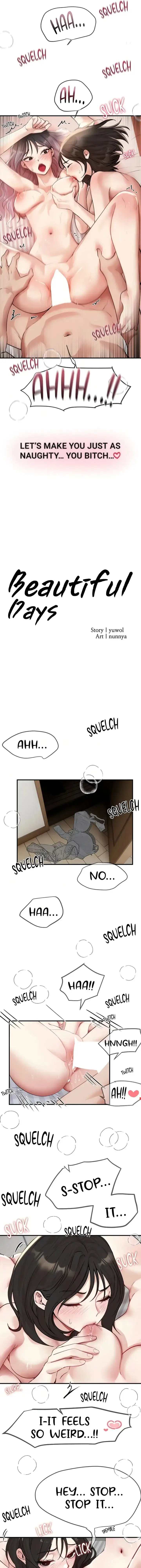 Beautiful Days Chapter 36 Page 5