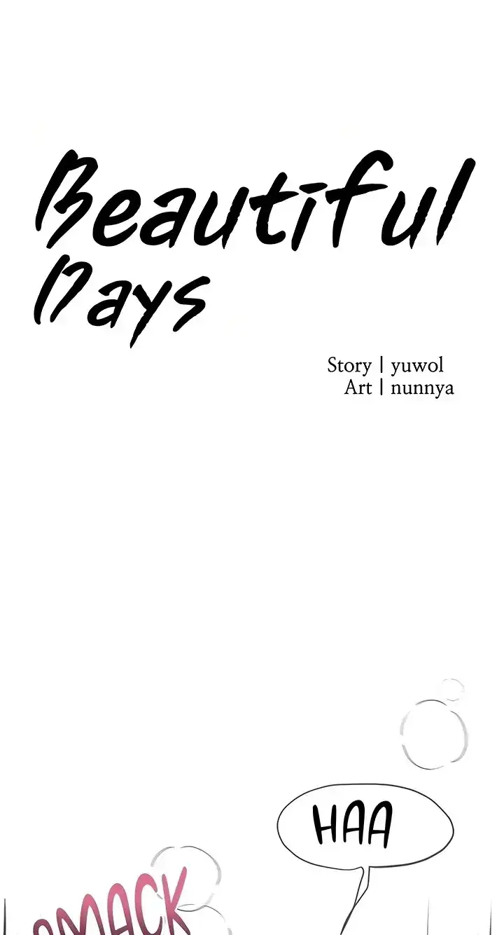 Beautiful Days Chapter 37 Page 26