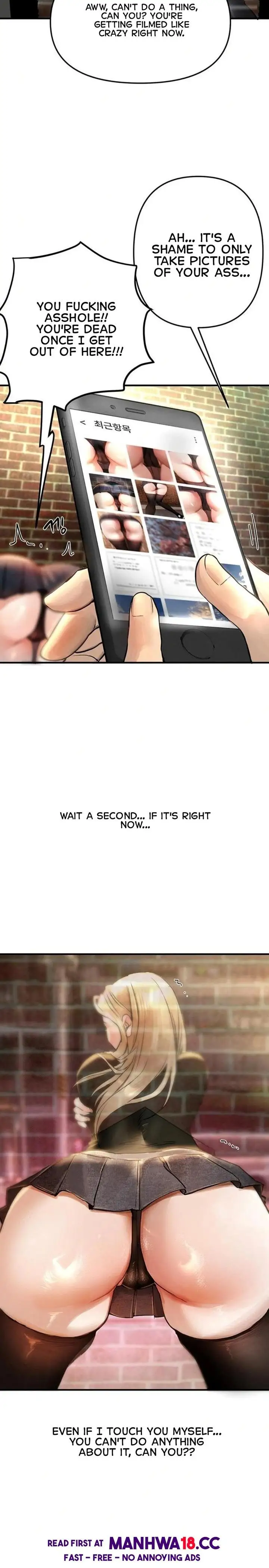 Beautiful Days Chapter 38 Page 21