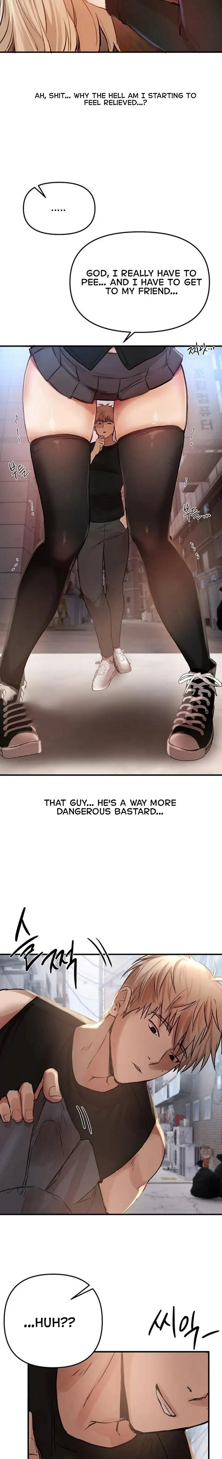 Beautiful Days Chapter 38 Page 25