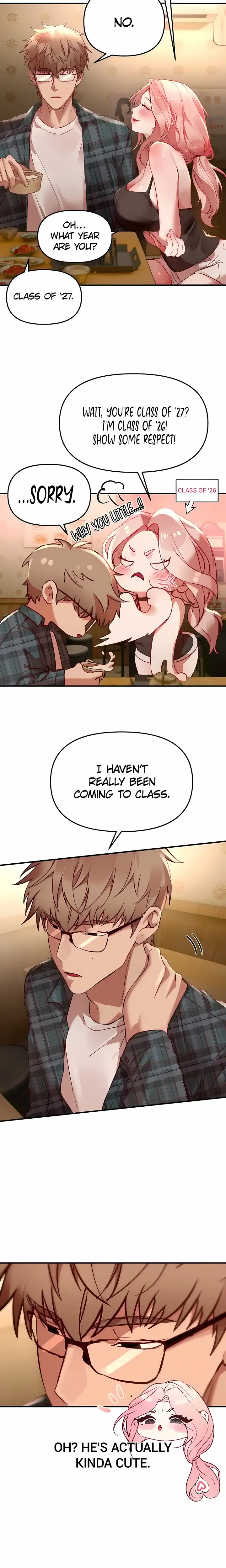 Beautiful Days Chapter 43 Page 12