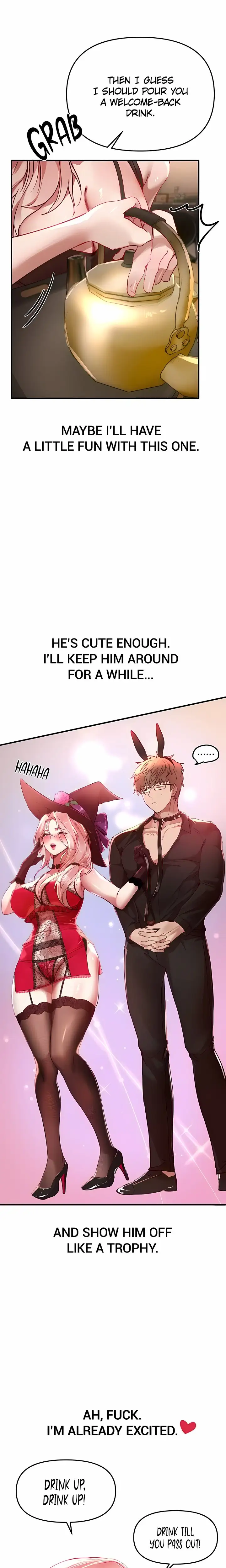 Beautiful Days Chapter 43 Page 13
