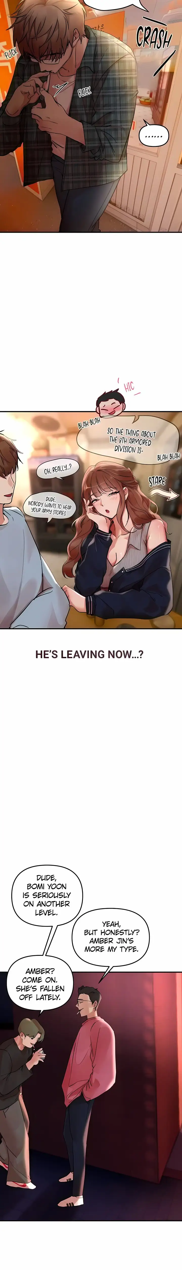 Beautiful Days Chapter 43 Page 16