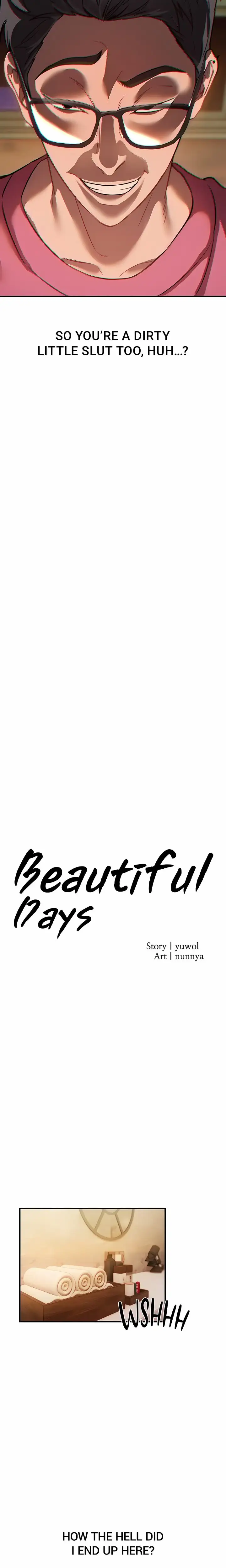 Beautiful Days Chapter 44 Page 12