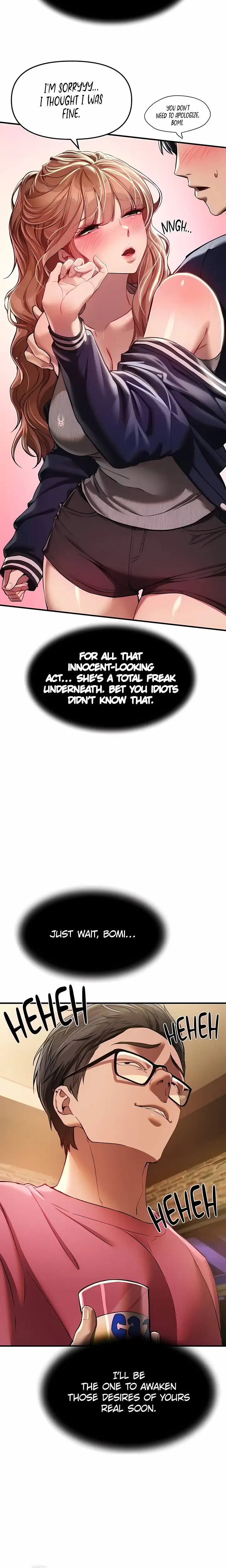 Beautiful Days Chapter 45 Page 3
