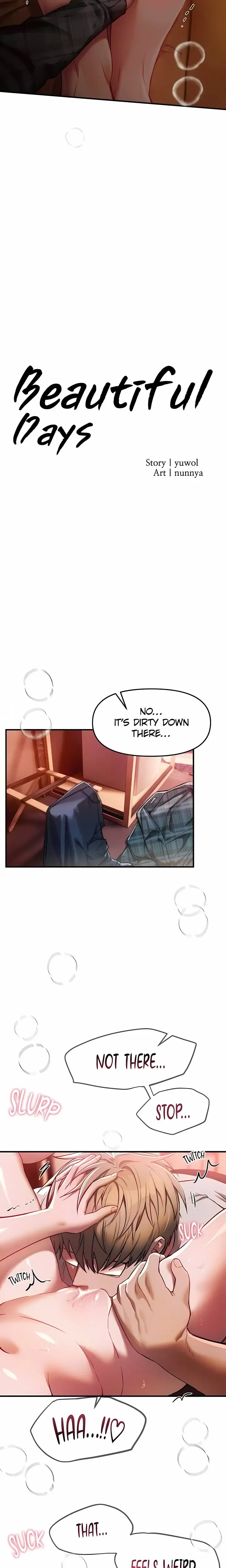 Beautiful Days Chapter 45 Page 9