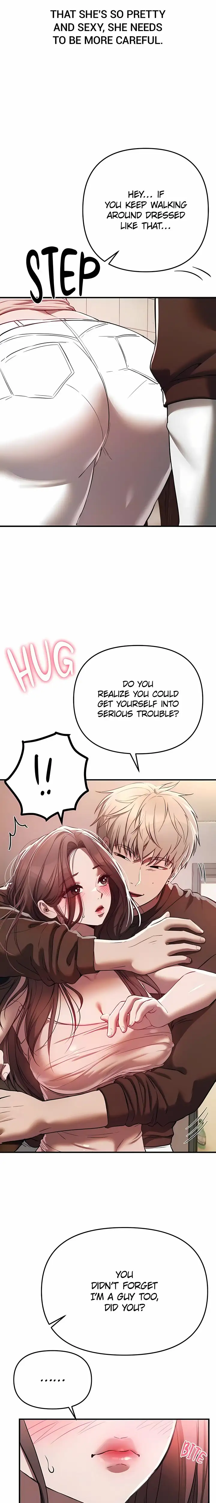 Beautiful Days Chapter 47 Page 17